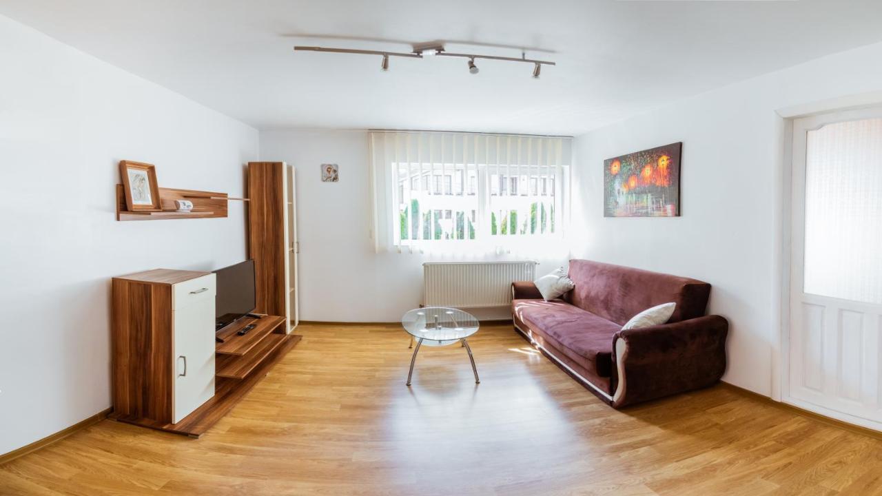 Ultracentral Apartment Suceava Dış mekan fotoğraf