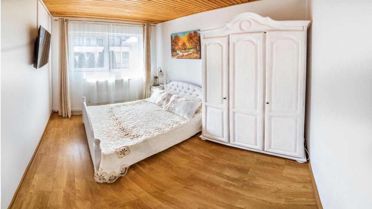 Ultracentral Apartment Suceava Dış mekan fotoğraf